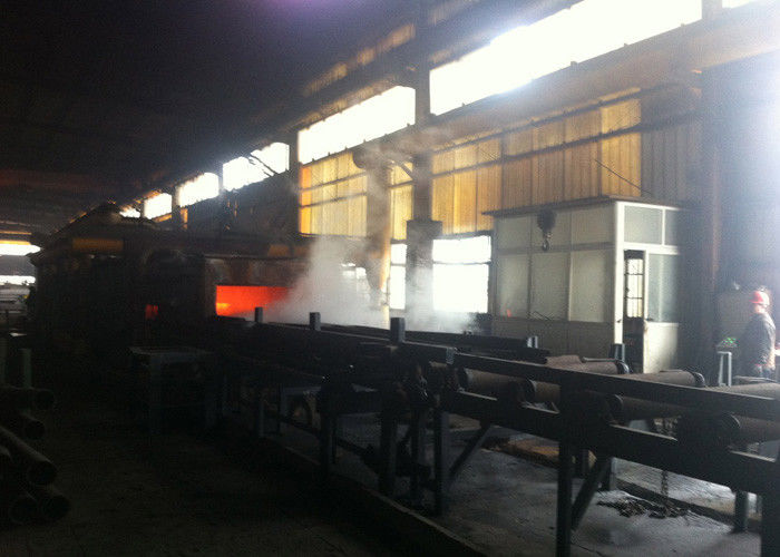 Wenzhou Zheheng Steel Industry Co.,Ltd üreticinin üretim hattı