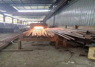 Seamless Stainless Steel Tubing ,317LN , X2CrNiMoN18-12-4 , 1.4434 Round Steel Tubing 4 Inch 5 Inch 6 Inch 7 Inch