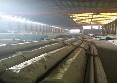 Seamless Stainless Steel Tubing ,317LN , X2CrNiMoN18-12-4 , 1.4434 Round Steel Tubing 4 Inch 5 Inch 6 Inch 7 Inch