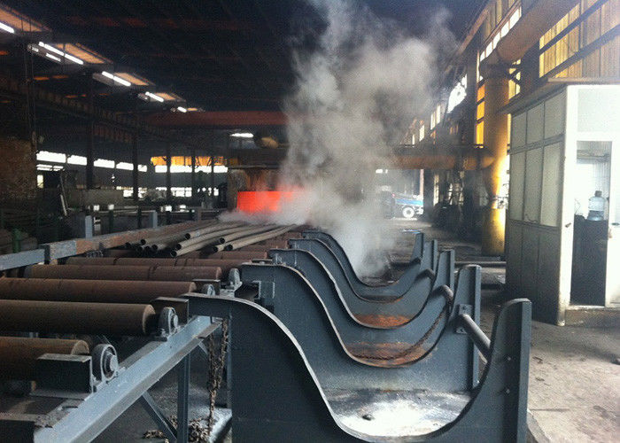Wenzhou Zheheng Steel Industry Co.,Ltd üreticinin üretim hattı