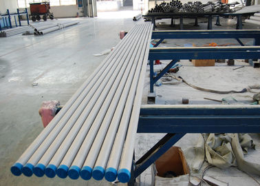 S30403 1.4307 Dikişsiz Paslanmaz Çelik Boru, ASTM Soğuk Çekilmiş Paslanmaz Çelik Boru