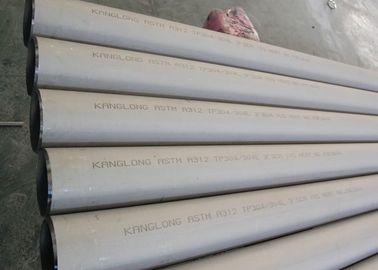 ASTM 450 Paslanmaz Çelik Dikişsiz Tüp Süper Dupleks 2205 Soğukta Yontulmuş