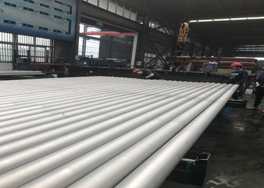 Sıhhi Veya Endüstriler için Parlak Parlak Tavlı 304 Paslanmaz Çelik Boru
