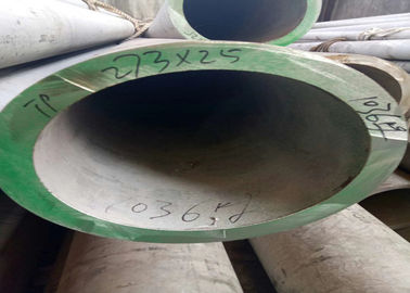 Büyük Hollow Dikişsiz Paslanmaz Çelik Boru, Soğuk Çekilmiş Ss Dikişsiz Boru