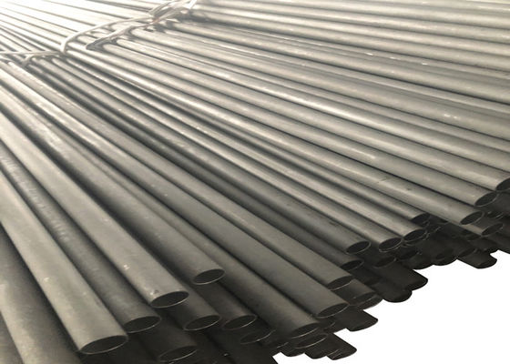 ASTM A312 SS304 / 316L Soğuk Haddelenmiş Dikişsiz Paslanmaz Çelik Boru