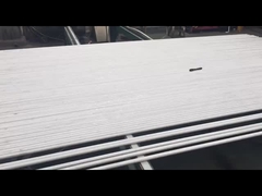 Cilalı Mat Paslanmaz Çelik Boru EN1.4301 JIS SUS304 150mm Korozyona Dirençli