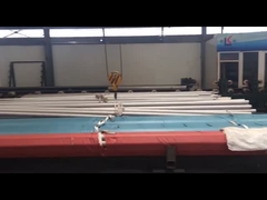 Sıhhi Dikişsiz Paslanmaz Çelik Boru 304 304L 316 Yuvarlak Boru 1.5mm