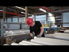 Din 174 Paslanmaz çelik dikişsiz boru malzemesi 304 304L 310 321 316 316L