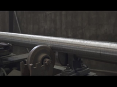 ASTM A312 TP321 Diametresi Paslanmaz Çelik Boru Ayna Poli