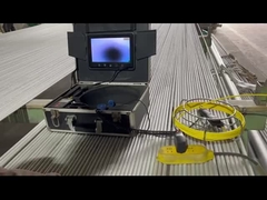 Sch80S Paslanmaz Çelik boru EN 1.4841 Endoskopik inceleme