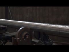 2507 UNS S32750 İhracat Standart Paketi İçin Dörtlü Dikişsiz Çelik Boru