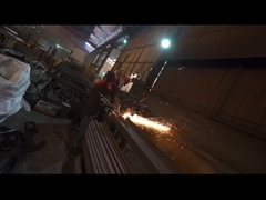 ASTM A312 SS304 / 316L Soğuk olarak yuvarlanmış dikişsiz paslanmaz çelik boru